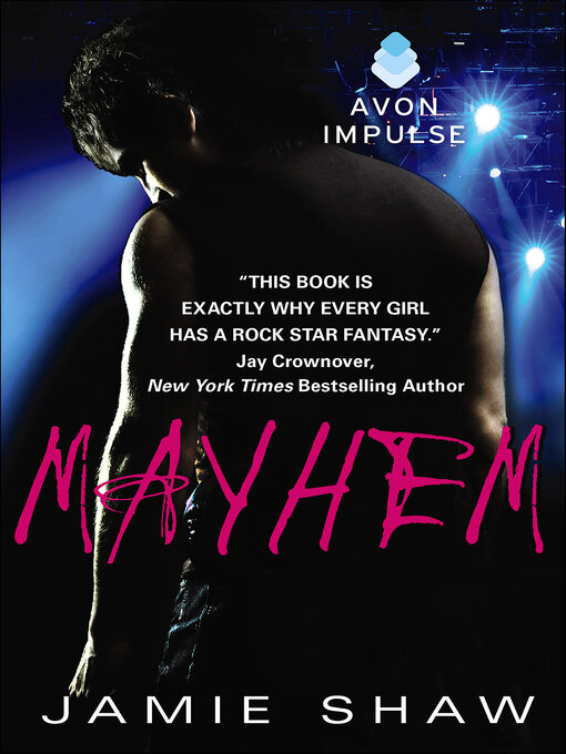 Title details for Mayhem by Jamie Shaw - Available